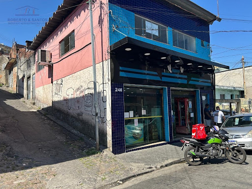 Vista lateral