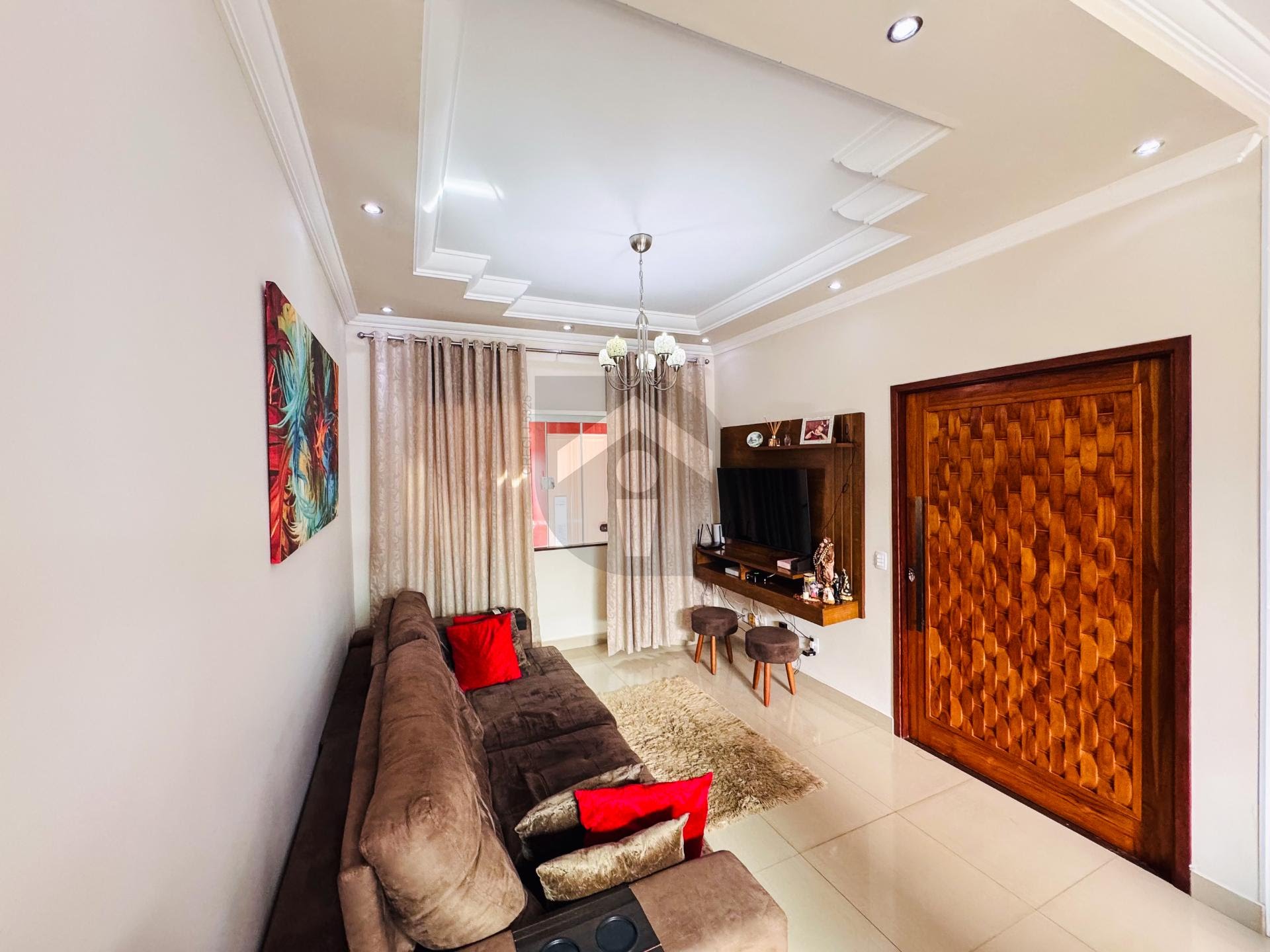 Casa, 3 quartos, 200 m² - Foto 11