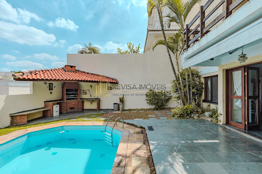 Casa em Condominio em Alphaville  -  Santana de Parnaíba