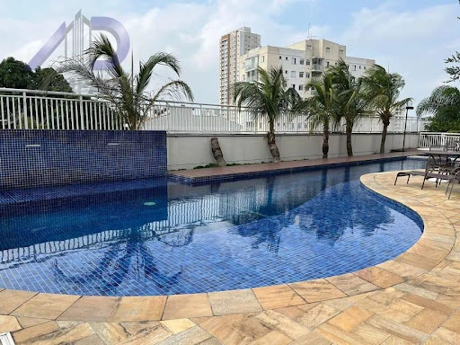 Apartamento em Vila Brasilio Machado  -  São Paulo