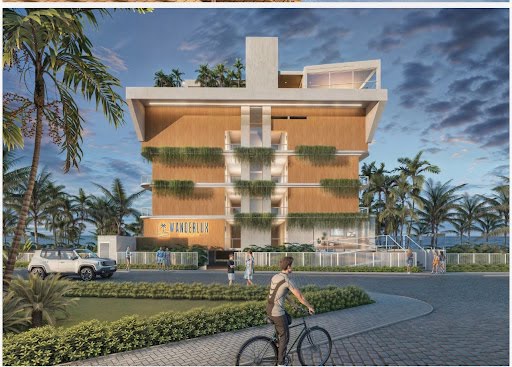 Apartamento à venda com 1 quarto, 1 suíte, 1 vaga e 34m² no Merepe II Porto de Galinhas, Ipojuca (PE) — foto 4 de 11
