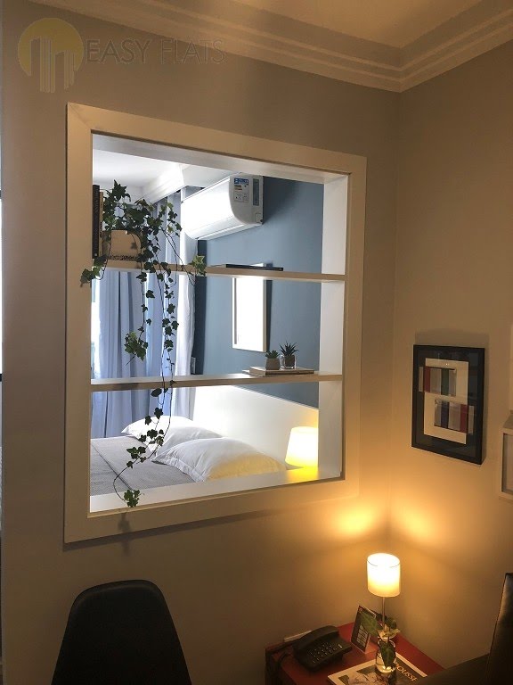Apartamento para alugar com 1 quarto, 1 banheiro, 1 vaga e 30m² no Cerqueira César, São Paulo (SP) — foto 8 de 17