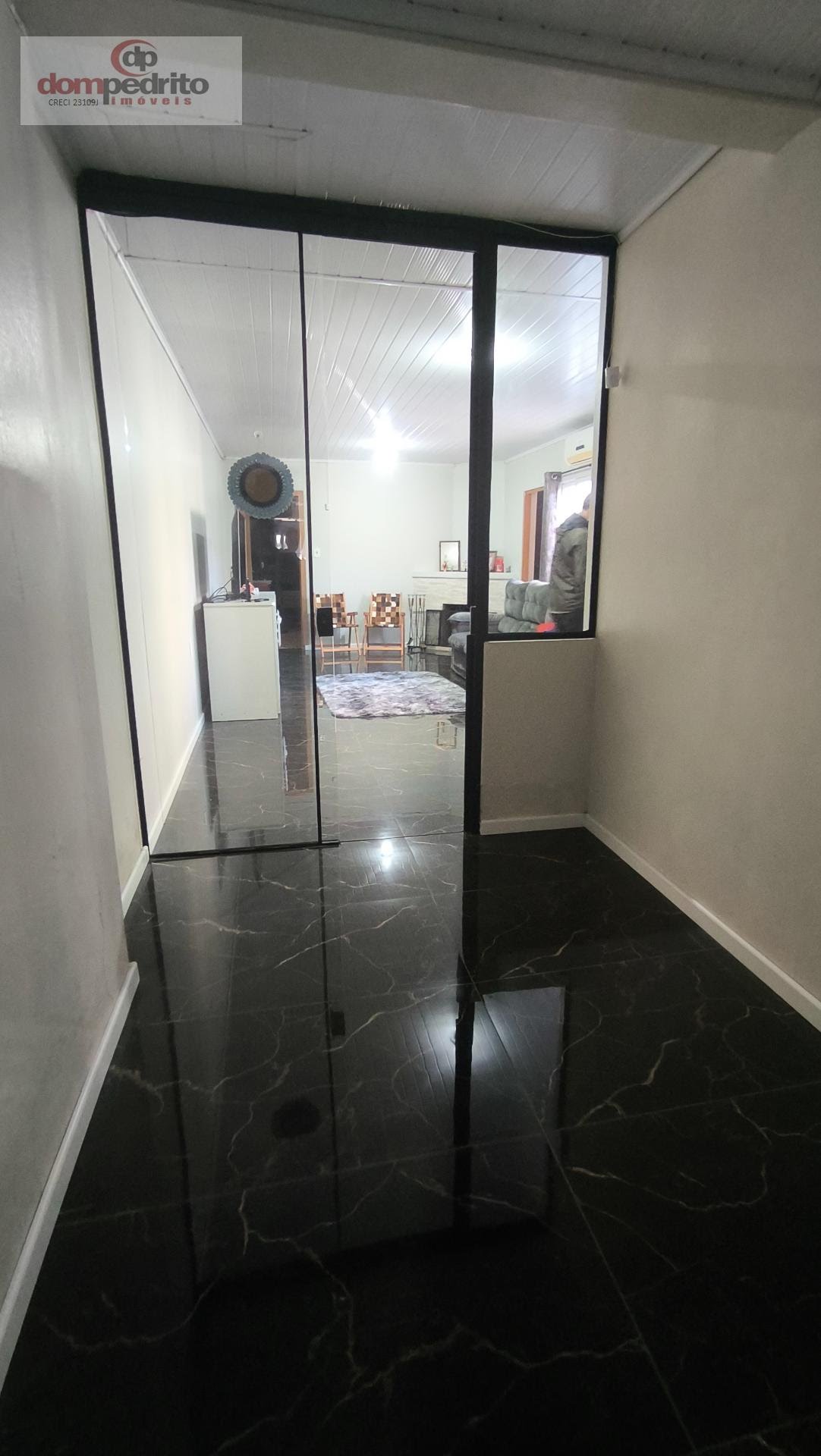 Holl de entrada Residência