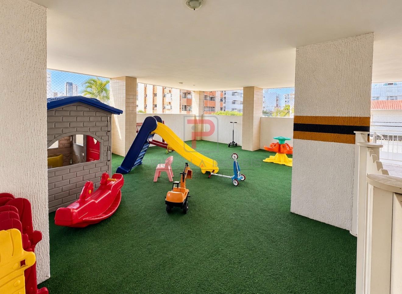 Apartamento à venda com 3 quartos, 1 suíte, 2 vagas e 94m² no Manaíra, João Pessoa (PB) — foto 22 de 28
