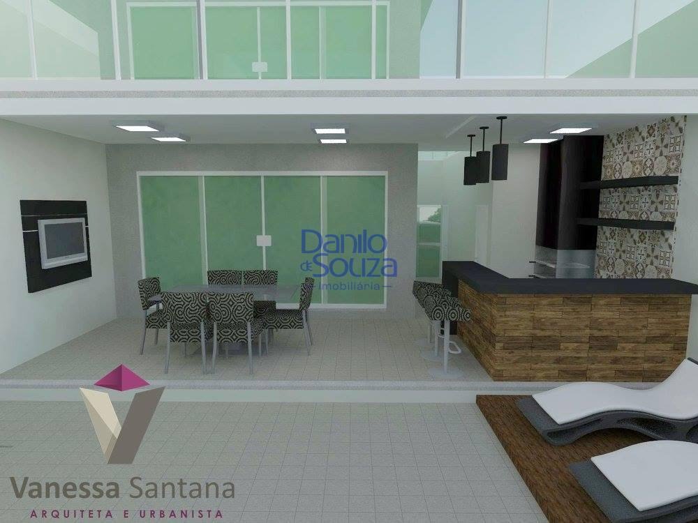 Casa à venda com 4 suítes, 3 vagas e 440m² no Quintas do Lago, Araxá (MG) — foto 5 de 15