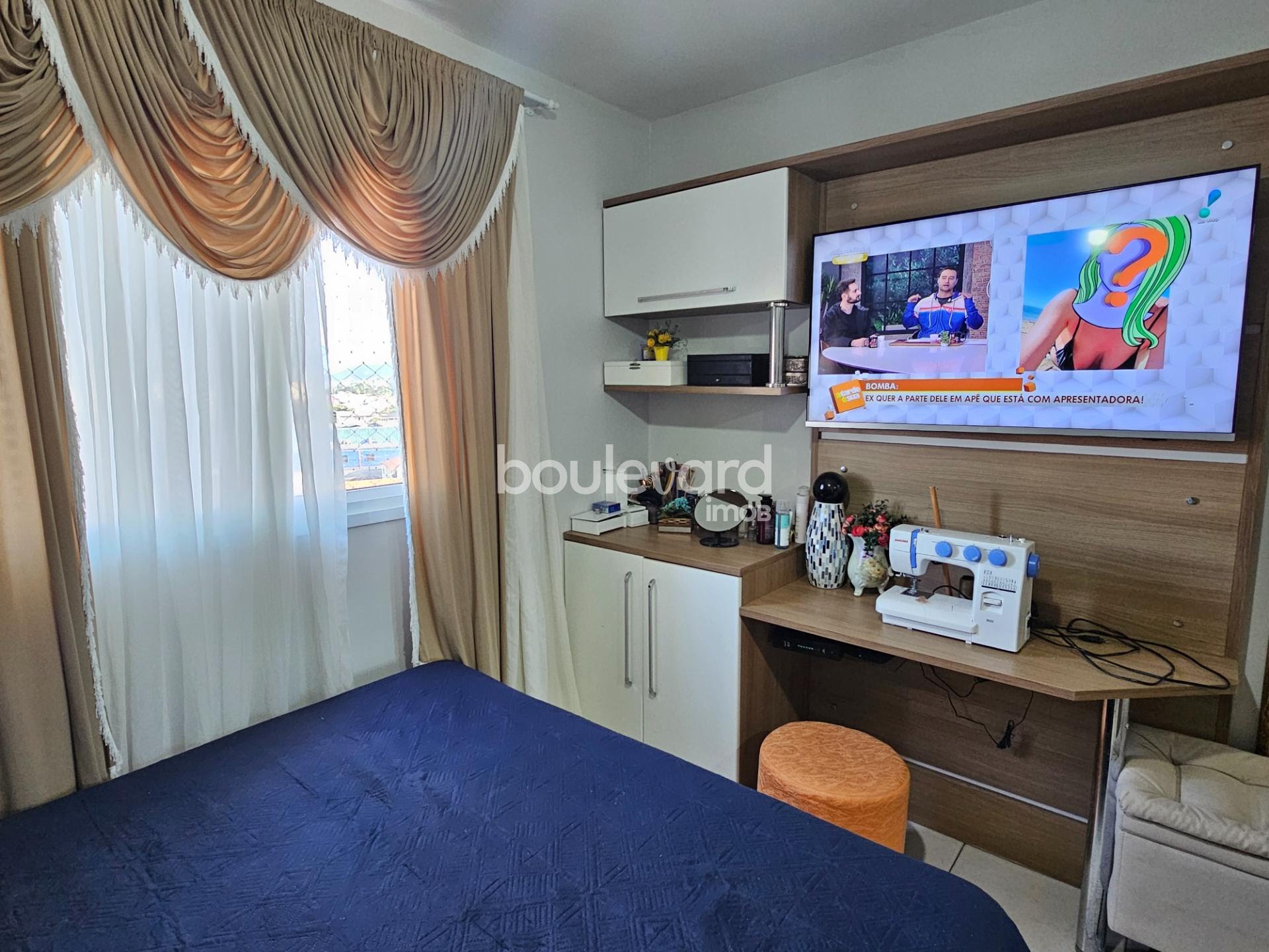 Apartamento à venda com 2 quartos, 1 suíte, 1 vaga e 66m² no Roçado, São José (SC) — foto 21 de 30