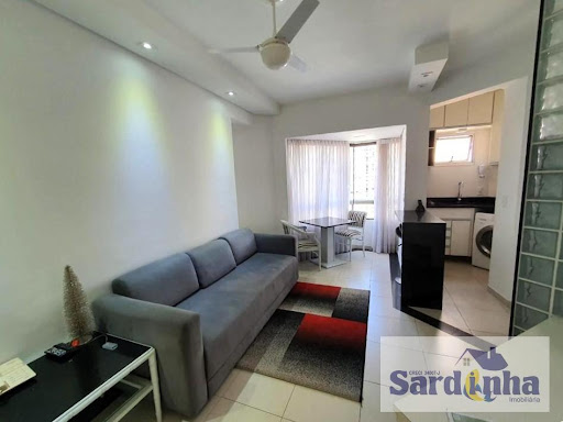 Flat para Locação no Paraíso, São Paulo | 41m², 1 Dorm.