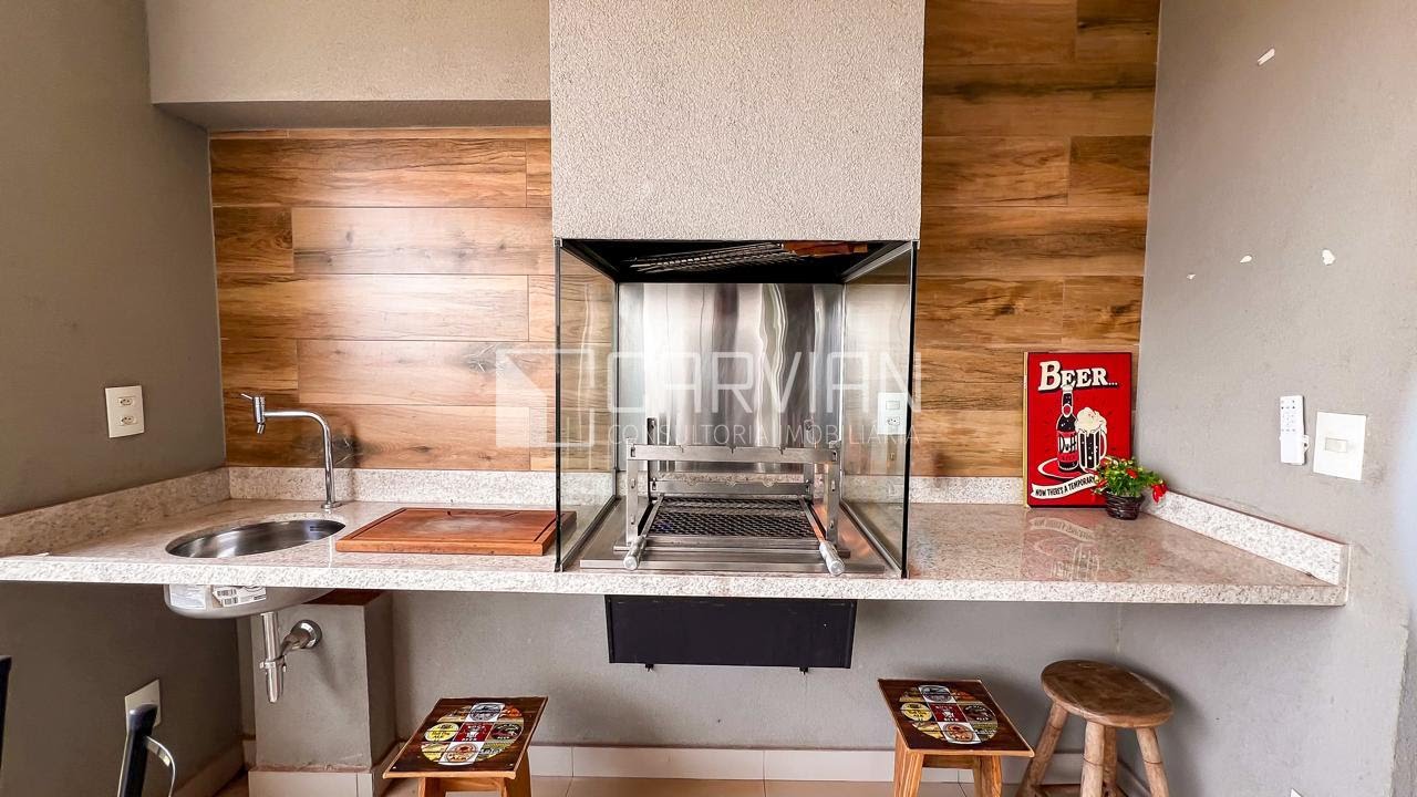 Apartamento à venda com 3 quartos, 1 suíte, 2 vagas e 109m² no Jardim Botânico, Ribeirão Preto (SP) — foto 2 de 30