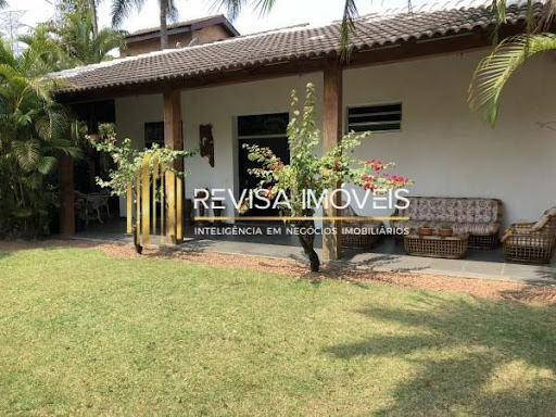 Casa em Alphaville Residencial 05  -  Santana de Parnaíba