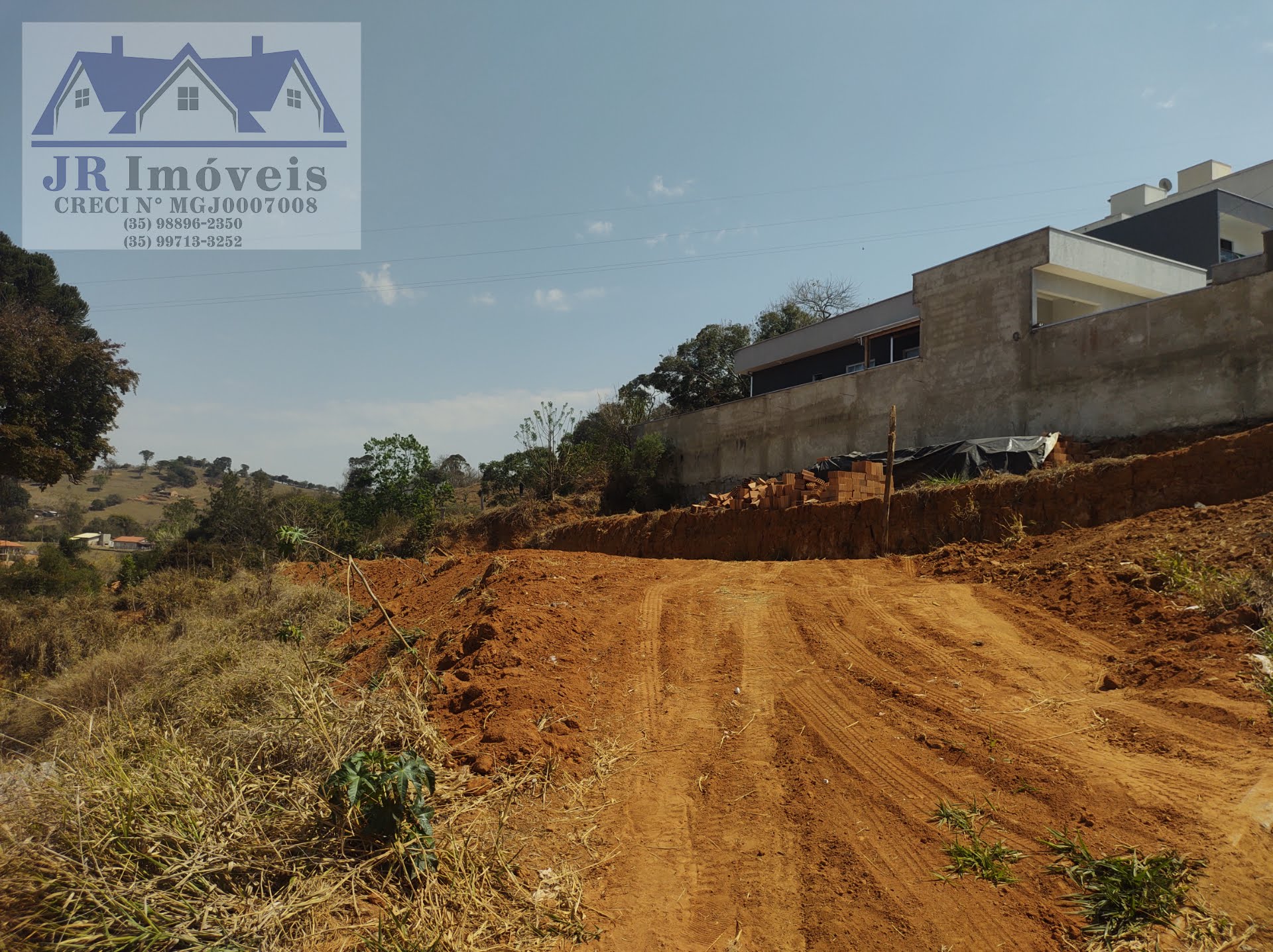 Terreno à venda com 192m² de terreno no Sossego, Piranguinho (MG) — foto 5 de 13