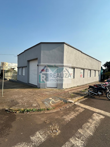 Excelente sala comercial com estacionamento  -  Santo Ângelo