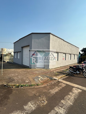 Excelente sala comercial com estacionamento  -  Santo Ângelo