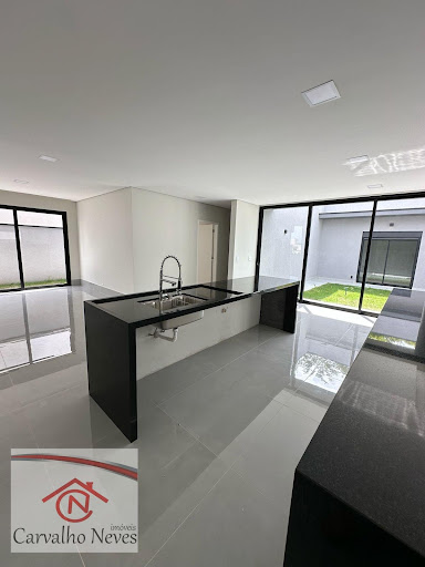 Casa a venda em condomínio fechado/Residencial Pecan/Itupeva/3 suites