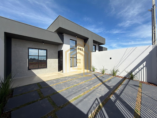 Casa à venda no Paraíso Tropical, Cascavel | 67,76m²