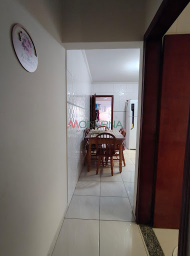 Sobrado à venda em Paulicéia, SBC | 2 dorms, 126m²