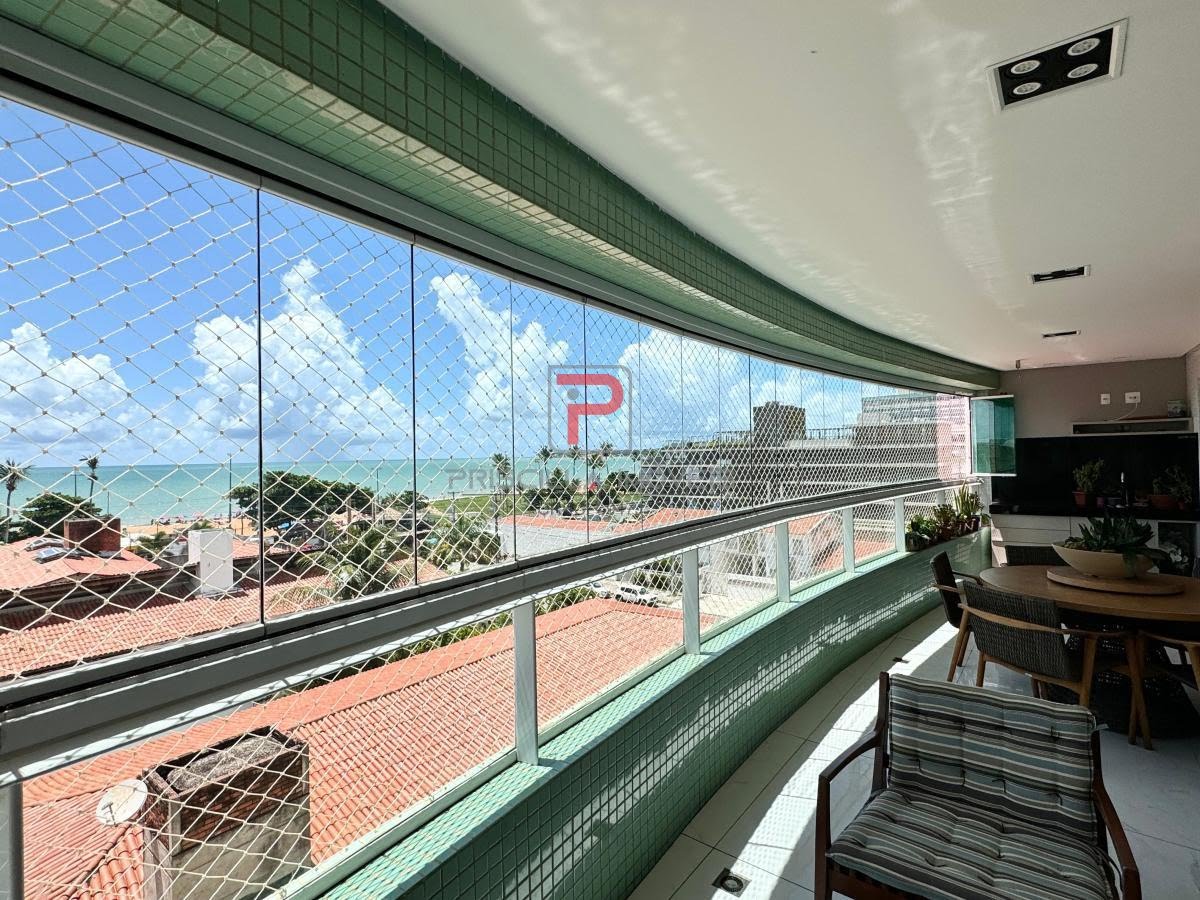 Apartamento à venda com 4 quartos, 4 suítes, 4 vagas e 207m² no Cabo Branco, João Pessoa (PB) — foto 7 de 30