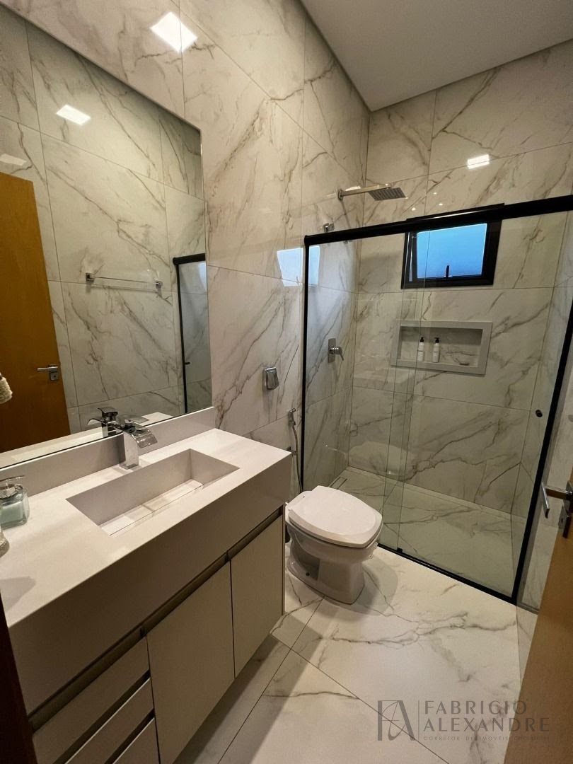 Casa à venda com 3 quartos, 1 suíte, 4 vagas e 144m² no Alphaville, Mirassol (SP) — foto 5 de 14