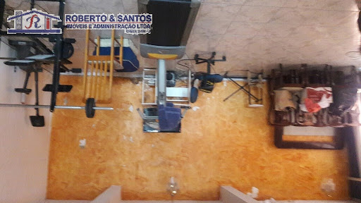 Sala de ginástica
