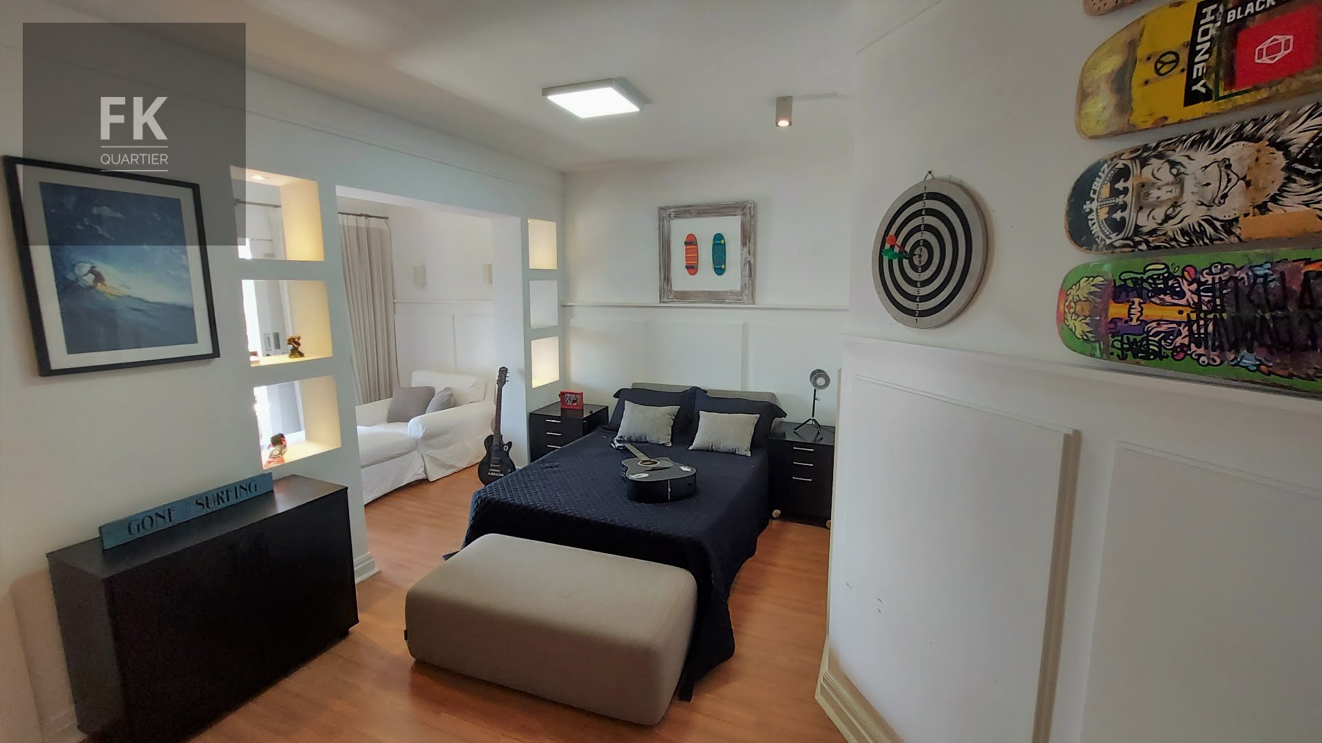 Casa à venda com 3 quartos, 3 suítes, 4 vagas e 450m² no Residencial Doze (alphaville), Santana de Parnaíba (SP) — foto 27 de 30
