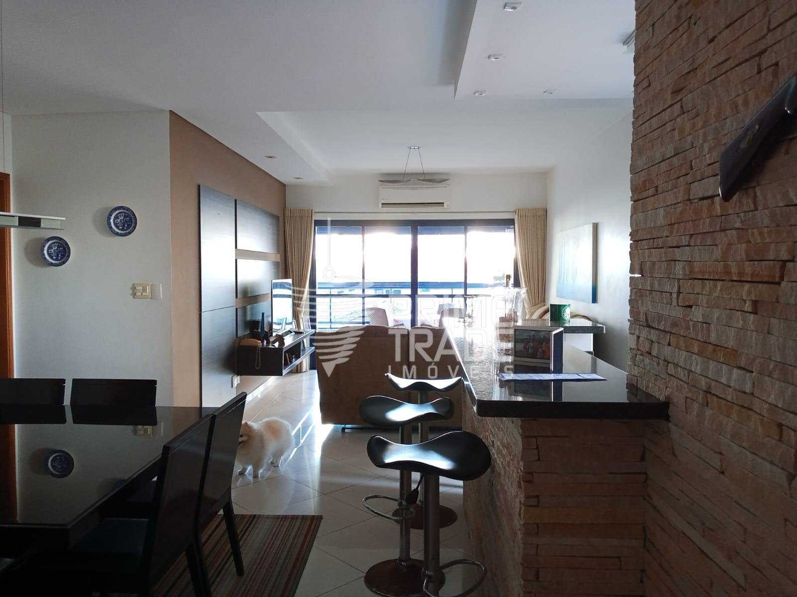 Apartamento à venda com 3 quartos, 1 suíte, 2 vagas e 160m² no Ponta da Praia, Santos (SP) — foto 2 de 25