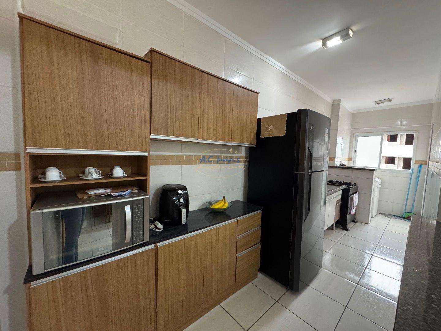 Apartamento à venda com 2 quartos, 1 suíte, 1 vaga e 67m² no Aviação, Praia Grande (SP) — foto 7 de 30