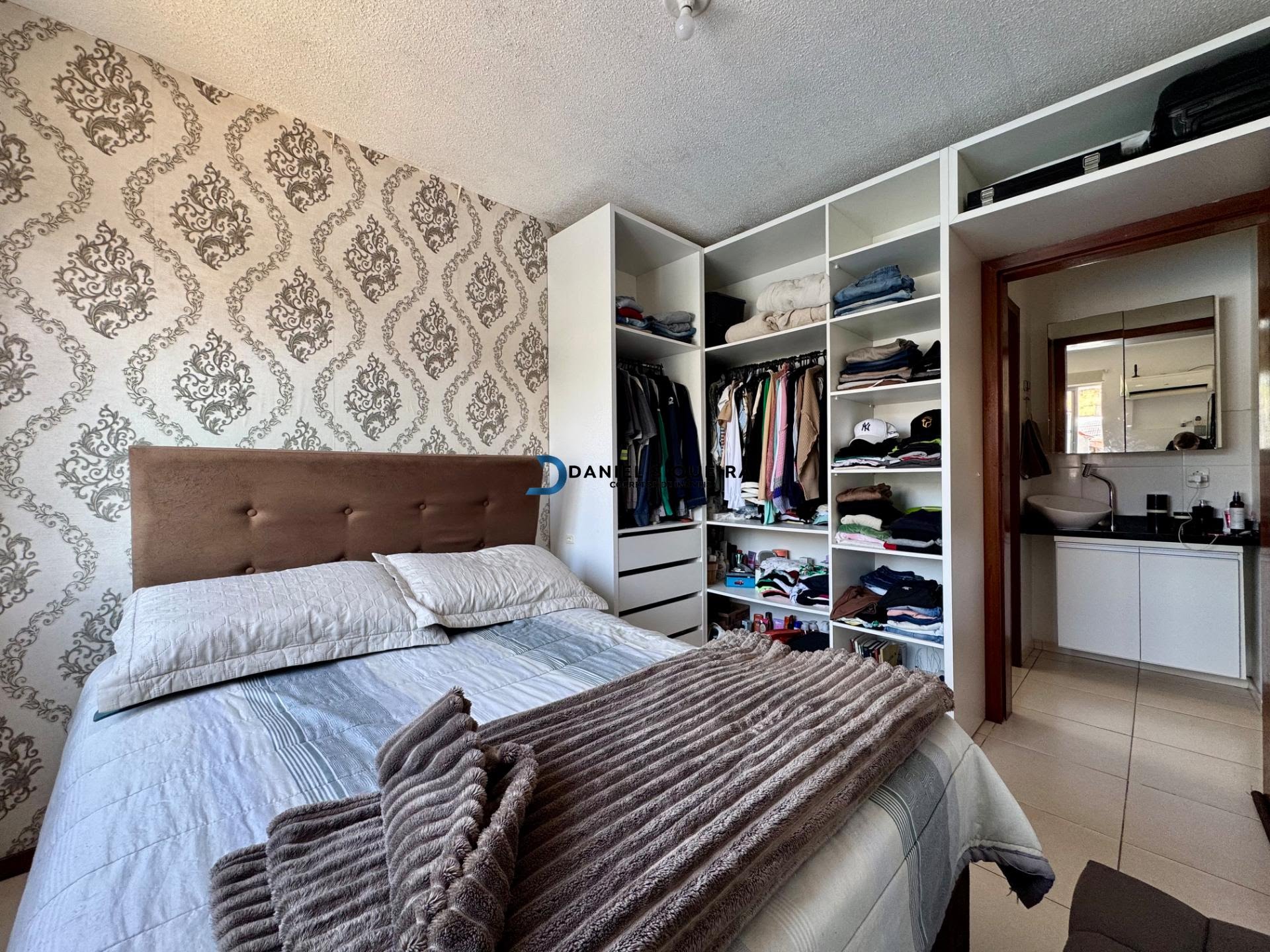 Apartamento à venda com 2 quartos, 1 banheiro, 1 vaga e 57m² no Real Parque, São José (SC) — foto 13 de 19