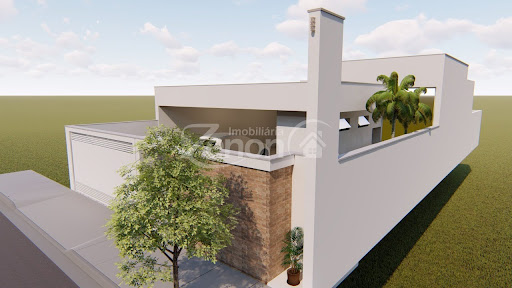 Casa em Residencial Califórnia Park  -  Adamantina