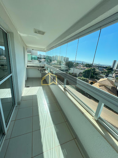 Apartamento em Village Veneza  -  Goiânia