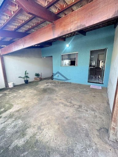 Casa à Venda no Bairro Jardim Primavera II  - Sete Lagoas/MG