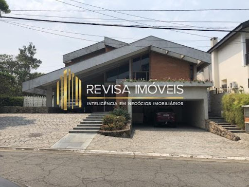 Casa em Alphaville Residencial 05  -  Santana de Parnaíba