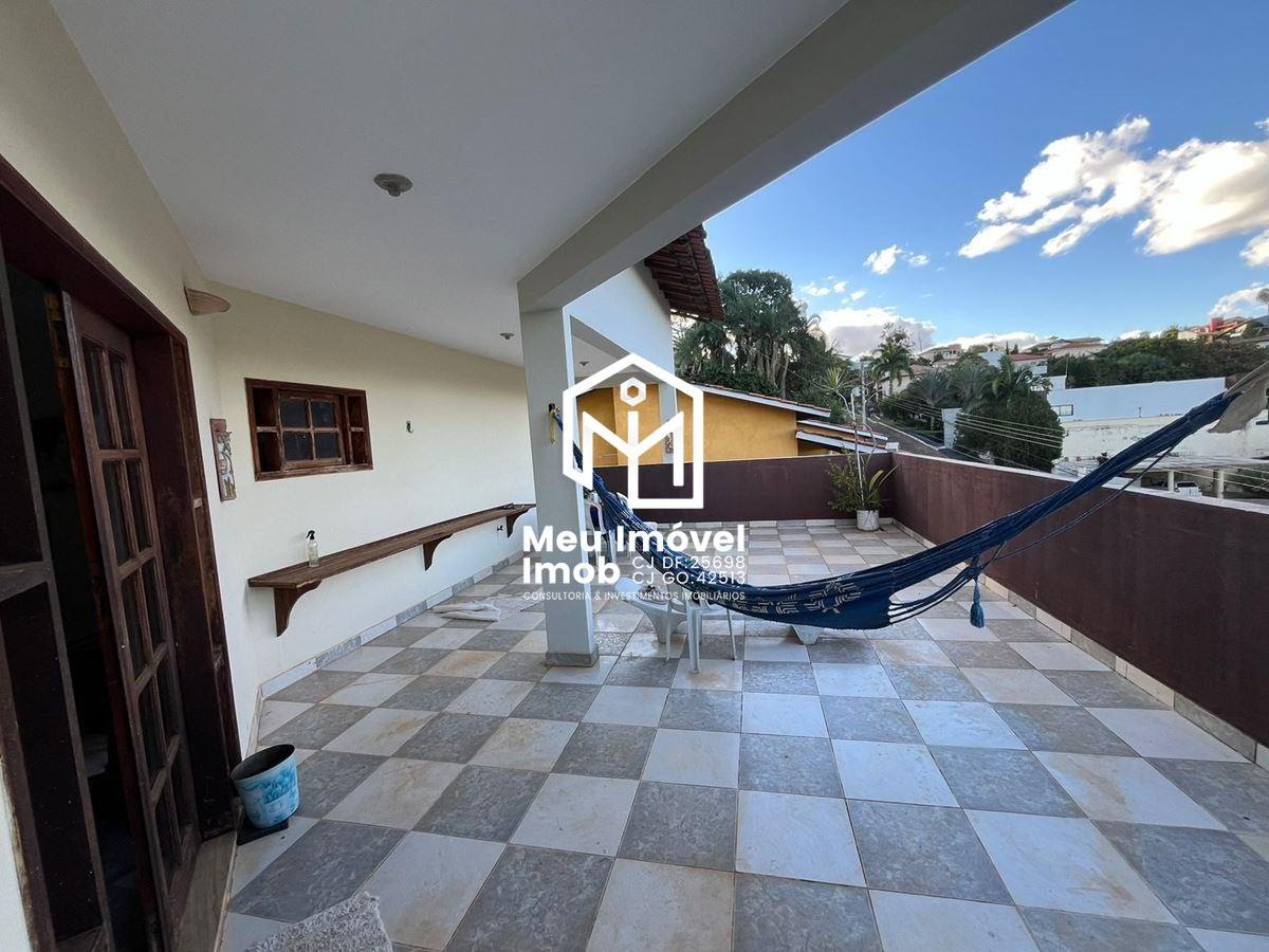 Casa, 6 quartos, 640 m² - Foto 16