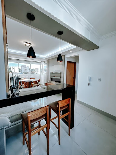 Apartamento em Santa Mônica  -  Uberlândia