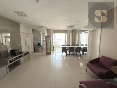 EDIFÍCIO JARDINS DE PROVANCE | 134 m² | 3 SUÍTES