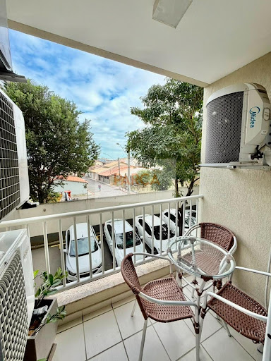 Apartamento à venda Valparaíso, Serra 3 quartos, suíte, 77m²