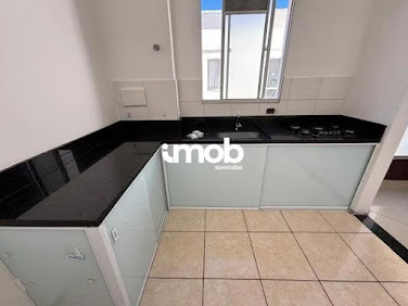 Apartamento 2 dorms à venda condomínio Serra Azul bairro Caguassu  -  Sorocaba/SP