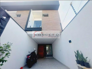 Casa Sobrado em Vila Ré  -  São Paulo