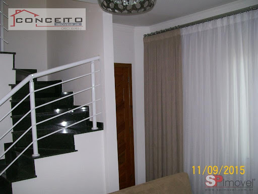 Escada Interna