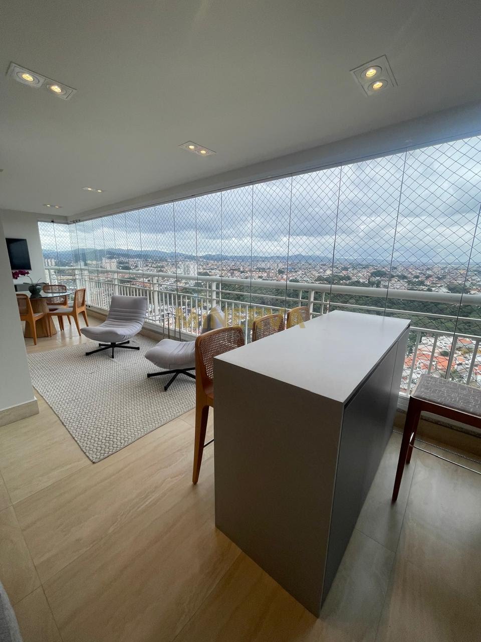 Apartamento à venda com 3 quartos, 3 suítes, 3 vagas e 127m² no Centro, Guarulhos (SP) — foto 8 de 29