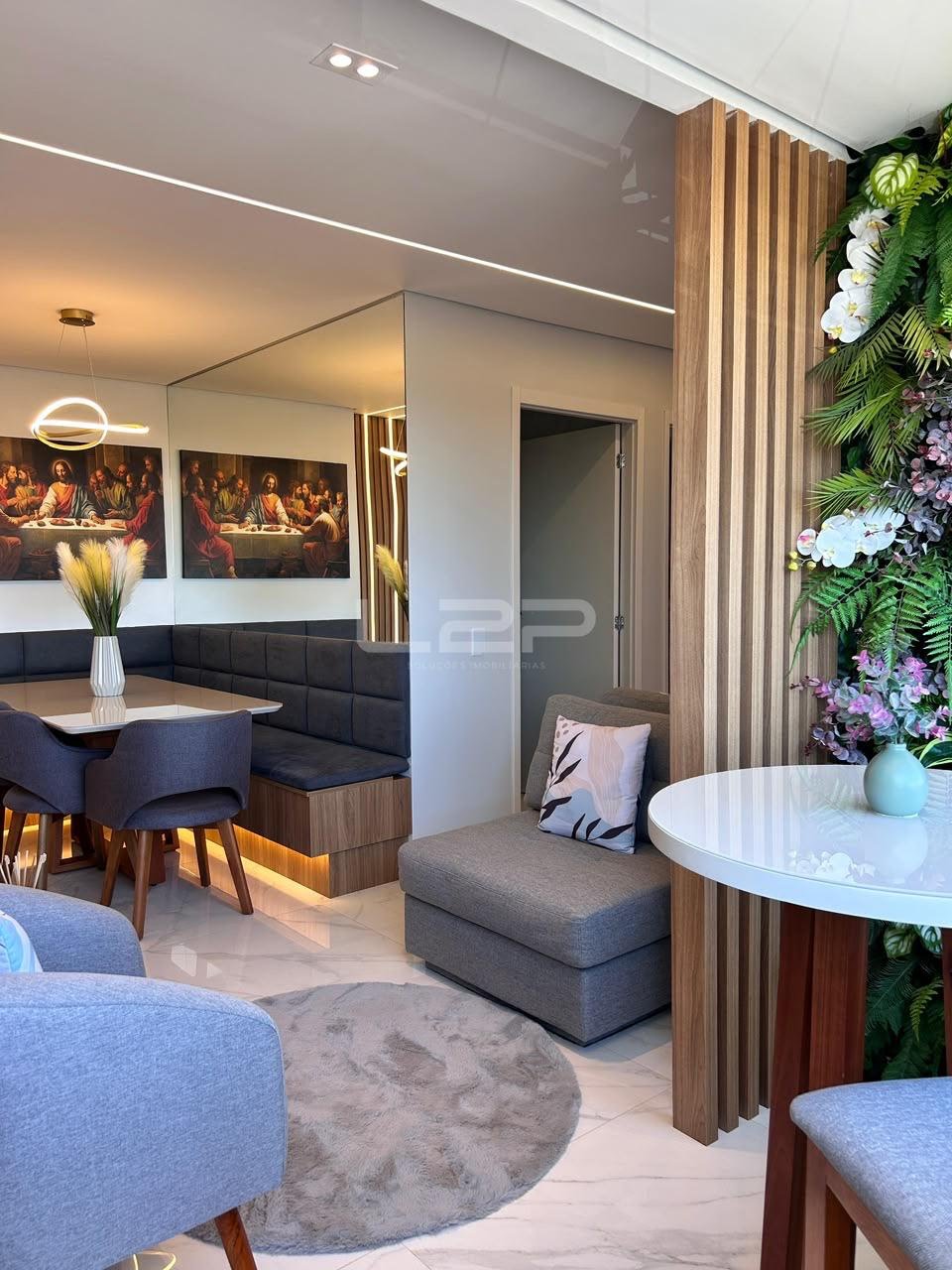 Apartamento à venda com 3 quartos, 1 suíte, 2 vagas e 60m² no Vila Rio Branco, Jundiaí (SP) — foto 13 de 24