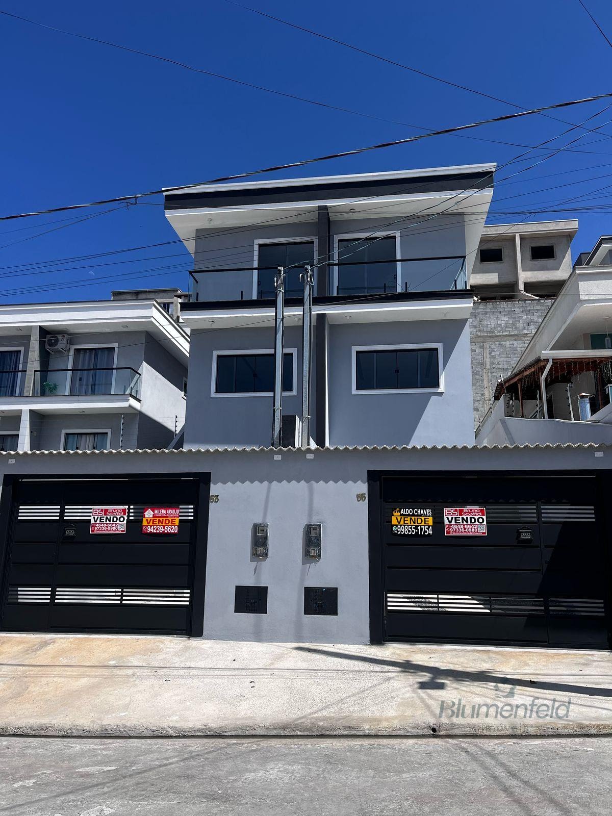 Casa à venda com 3 quartos, 3 banheiros, 2 vagas e 120m² no Parque Res. Scaffibi II, Itaquaquecetuba — foto principal