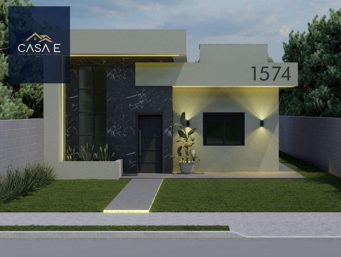 Casa à venda com 2 quartos, 1 banheiro, 1 vaga e 60m² no Modelo, Ijuí (RS) — foto 5 de 5