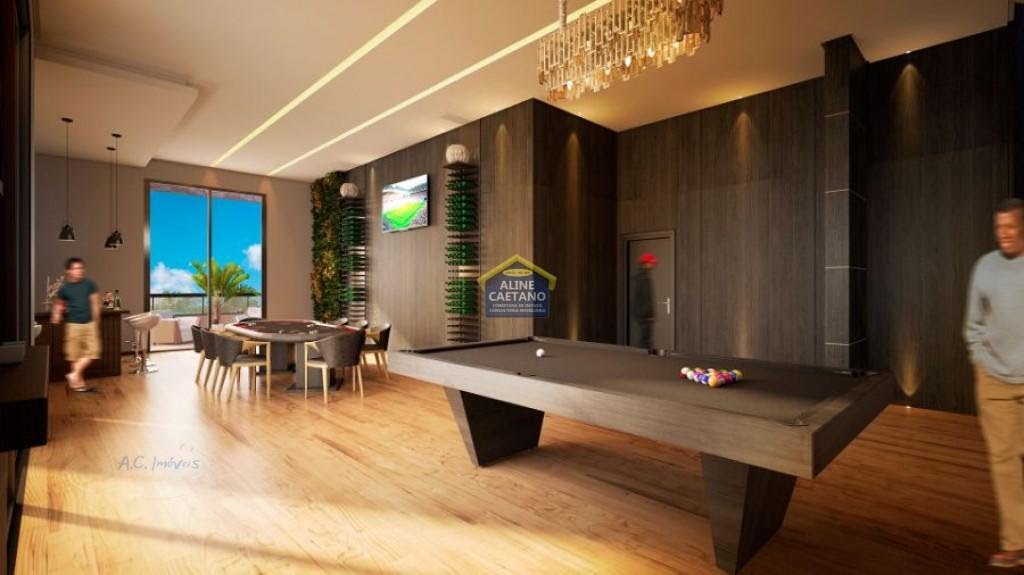 Apartamento à venda com 3 quartos, 3 suítes, 3 vagas e 127m² no Canto do Forte, Praia Grande (SP) — foto 19 de 30