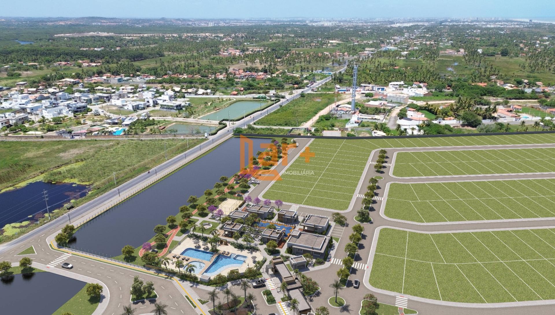 Terreno à venda com 250m² de terreno no Robalo, Aracaju (SE) — foto 3 de 30