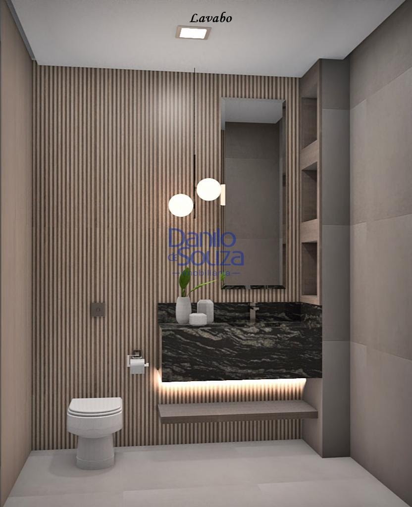 Casa à venda com 4 suítes, 3 vagas e 440m² no Quintas do Lago, Araxá (MG) — foto 10 de 15