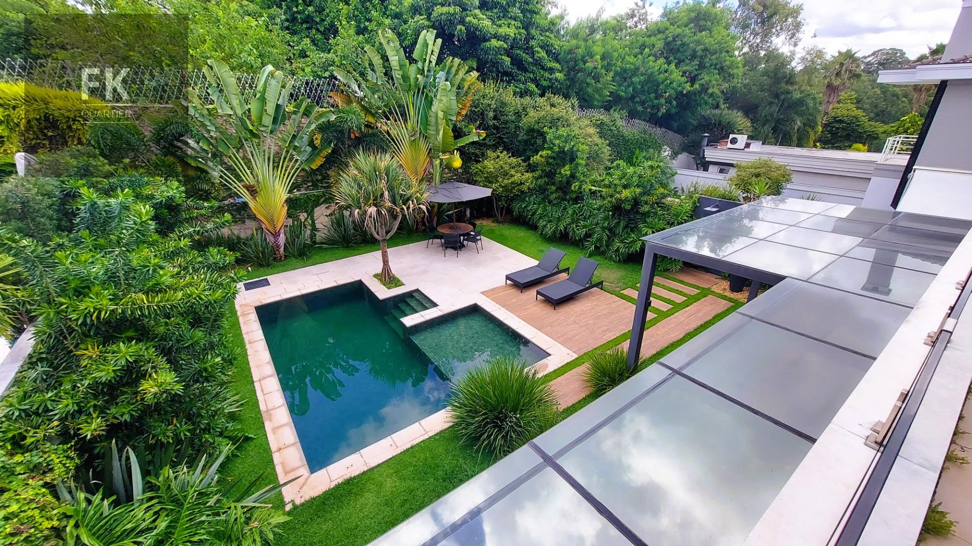 Casa à venda com 4 quartos, 4 suítes, 6 vagas e 448m² no Alphaville Conde II, Barueri (SP) — foto 29 de 30