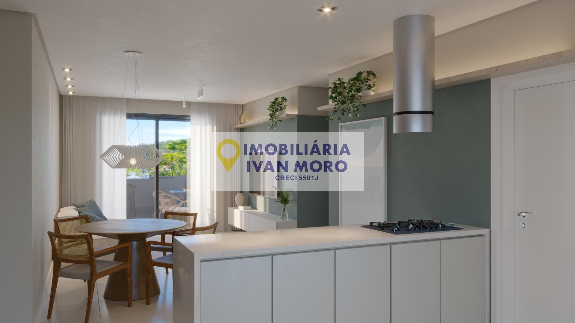 Apartamento à venda com 3 quartos, 3 suítes, 2 vagas e 104m² no Cacupé, Florianópolis (SC) — foto 22 de 26