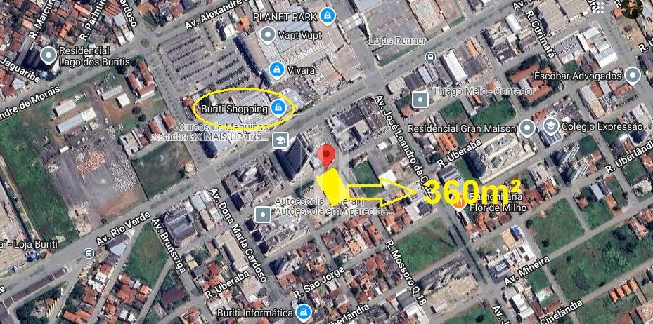 Casa à venda com 8 quartos, 4 suítes, 4 vagas e 390m² no Vila São Tomaz, Aparecida de Goiânia (GO) — foto 4 de 5