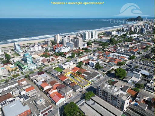 Terreno Avenida Principal Caiobá: Potencial Valorização.