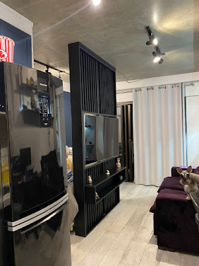 Studio Mobiliado no Largo do Arouche  -  São Paulo