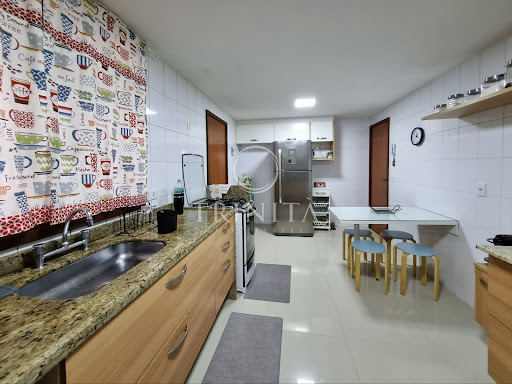 VILAR DOS SONHOS - COZINHA 2  - TRINITÁ IMOBILIÁRIA
